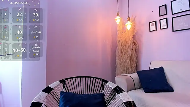 alana rossetti online show from October 2, 12:21 pm