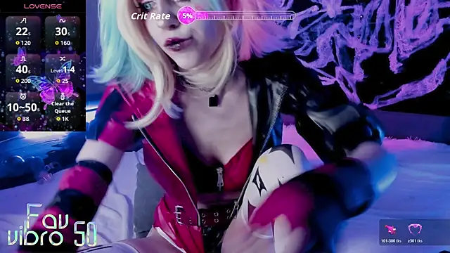 HardcoreHentai online show from October 30, 7:59 pm