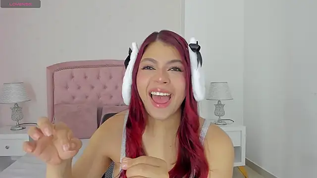 Kendall  Fox online show from September 25, 6:34 am