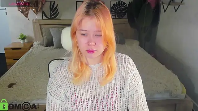 Amy Kimberlly online show from February 22, 12:33 am