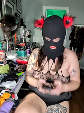 goblingirl888 online show from October 28, 6:41 am