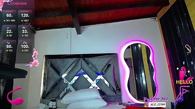 Ale 250900 online show from October 28, 3:29 pm