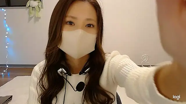 hinano JP online show from November 8, 12:37 am