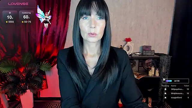 MonicaCheerful online show from September 19, 11:31 am