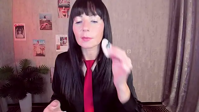 MonicaCheerful online show from October 8, 12:42 pm