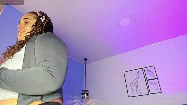 ninna curly online show from April 20, 6:05 am