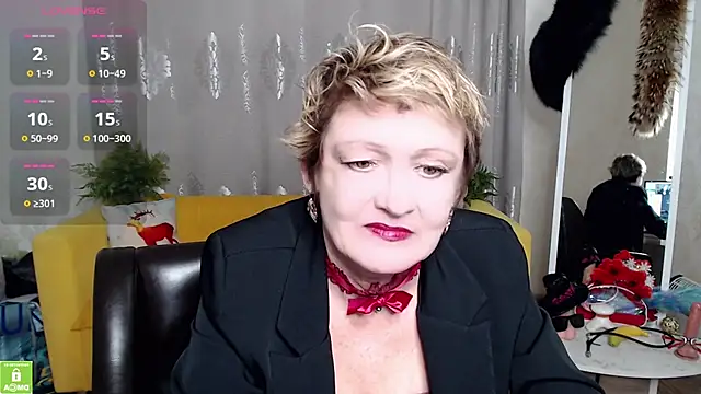 SexyGrandma  online show from February 14, 7:32 am