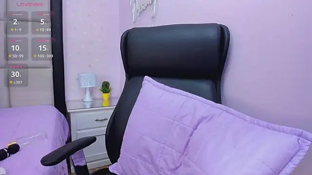 MelodyWinx online show from November 4, 11:21 pm