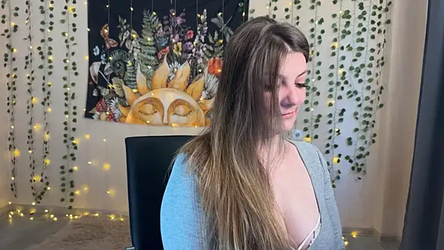 SweetyKatherine online show from October 17, 7:22 am