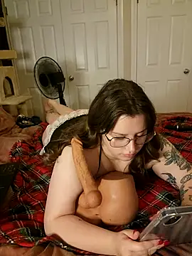 MrsJess online show from October 12, 2:14 am