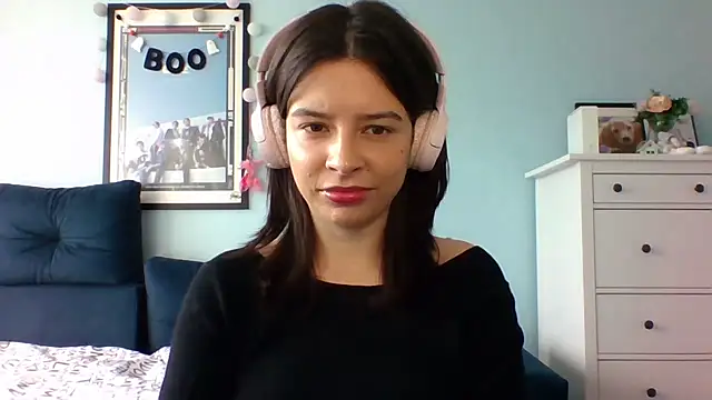 LariceSexy online show from October 2, 12:21 pm