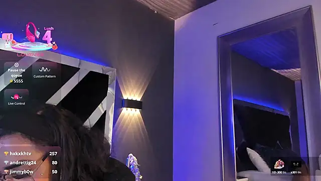 AliDiaz  online show from October 9, 9:19 pm