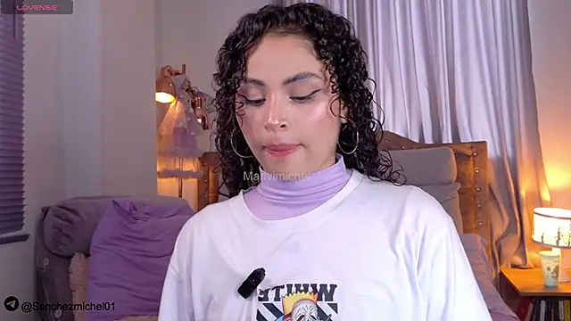 Marivimichel1 online show from October 27, 7:52 pm