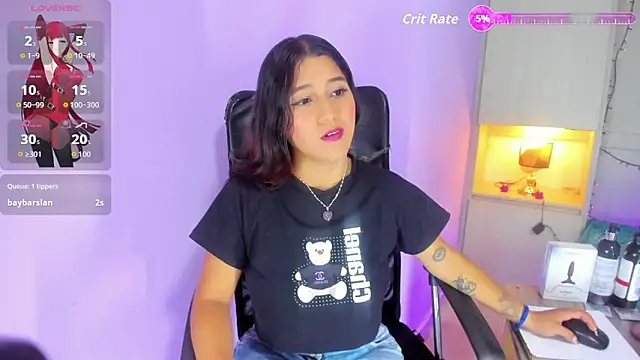 CandyyMaria online show from November 18, 7:48 pm