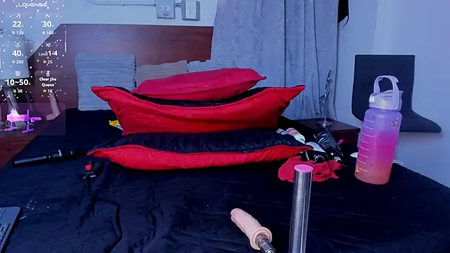 amanda29 online show from April 17, 9:50 pm