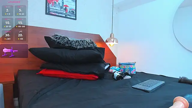 amanda29 online show from October 21, 8:46 pm