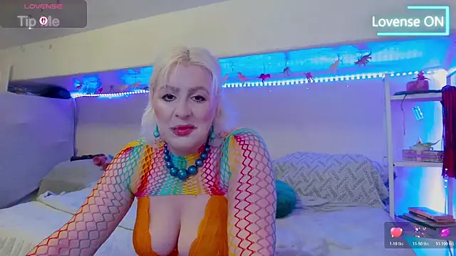 GoddessAlimony online show from April 18, 2:08 pm