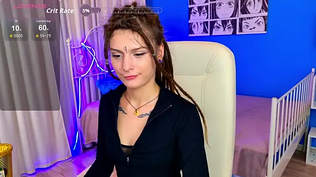 AnTikaMy online show from November 8, 7:19 pm