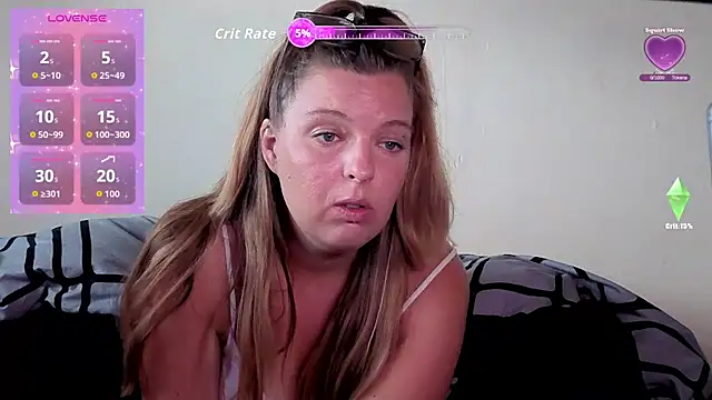 Demi WelshX online show from June 1, 8:38 am