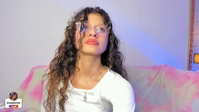 mac-sara online show from December 19, 7:39 pm