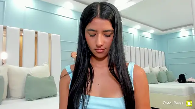 eva roseee online show from October 23, 9:43 pm