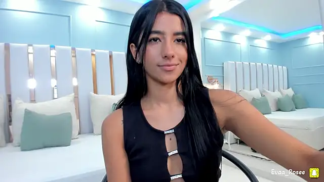 eva roseee online show from October 27, 9:42 pm