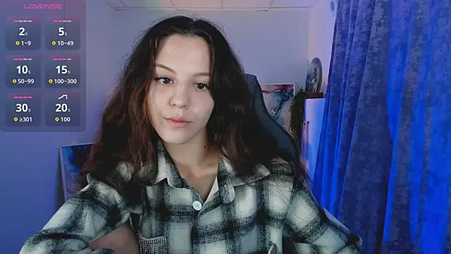 MilaStoyne online show from September 22, 6:12 am