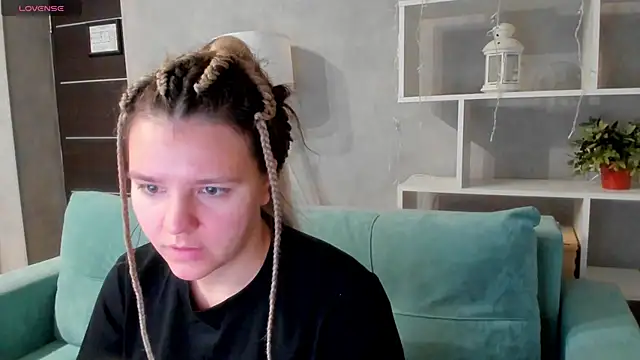 Jenny Jimmy online show from October 31, 1:07 am