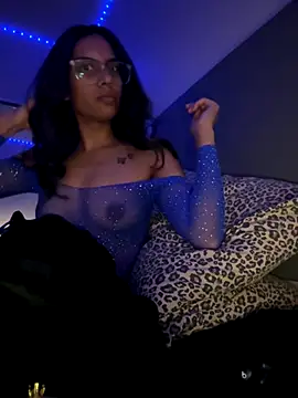 Liyah 19 online show from October 16, 1:19 am