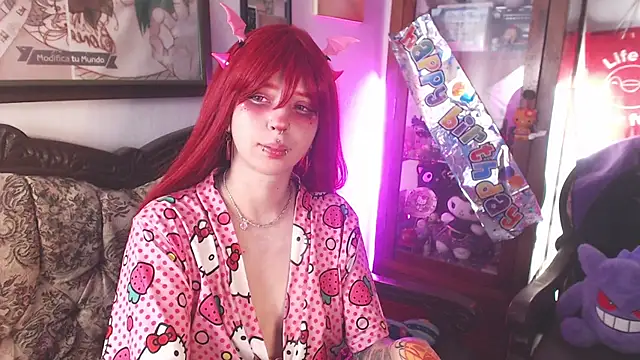 AriYokai online show from October 31, 9:52 pm