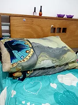 Nathaly-777 online show from March 13, 7:04 pm