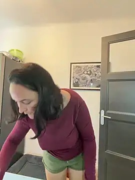 Orgasmille online show from May 1, 8:28 am