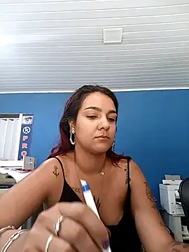 Pantaneirasexy online show from December 2, 2:08 pm