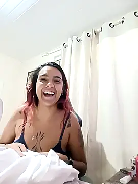 Pantaneirasexy online show from October 14, 9:50 pm