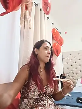 Pantaneirasexy online show from June 14, 7:36 pm
