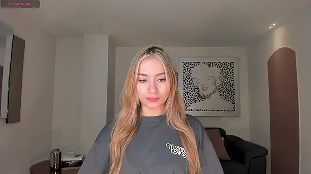 AmaiaHaywood online show from January 11, 11:37 am