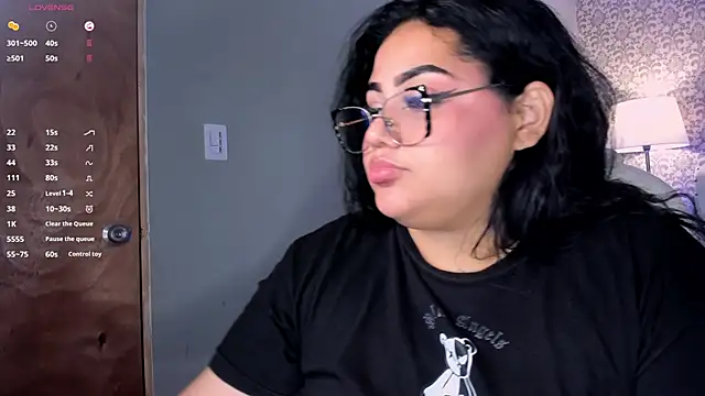  michel bbw online show from November 6, 3:23 am