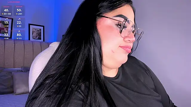  michel bbw online show from April 9, 3:09 am