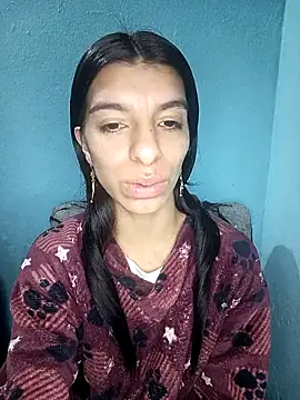 Ariell Kieran online show from October 31, 2:13 am