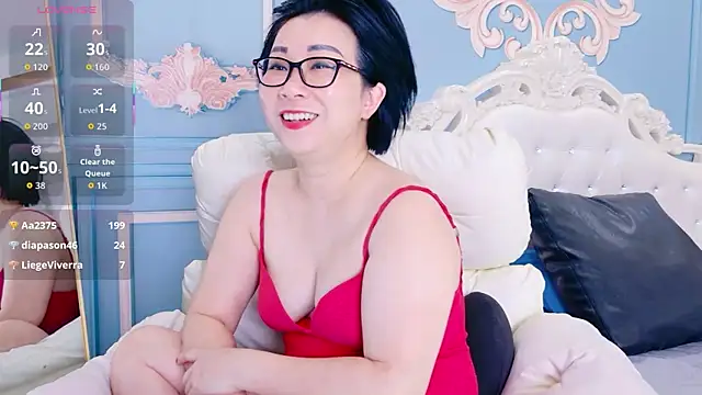 LucianaMe online show from November 11, 10:12 am