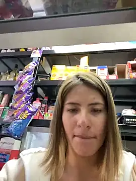 Andrea18 blonde online show from November 14, 3:56 pm