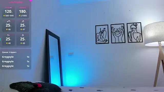 andrea cherryy online show from April 8, 7:49 pm