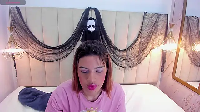 PamelaAddams  online show from October 23, 4:51 am