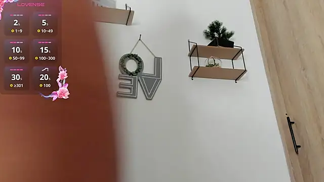 Bella ricci  online show from September 15, 3:26 am