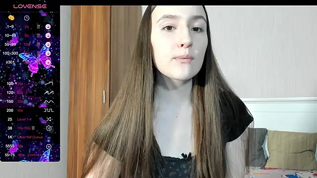 Cute  Nana online show from September 25, 5:50 am