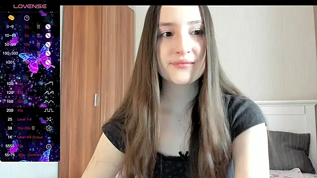 Cute  Nana online show from November 15, 6:58 am