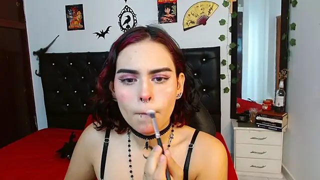 veronica luar online show from February 9, 8:55 pm