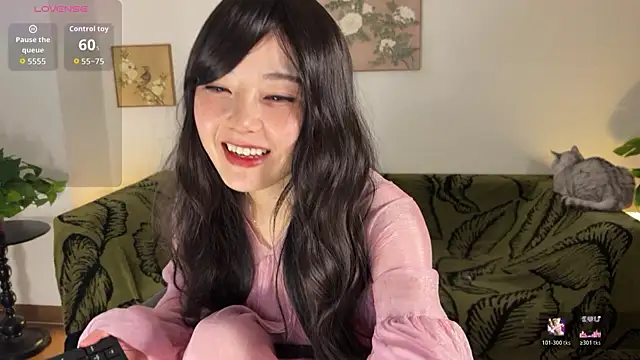 nanaliu6 online show from May 1, 4:48 am