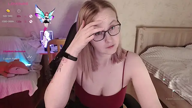 Agatha Mott online show from November 22, 2:03 am