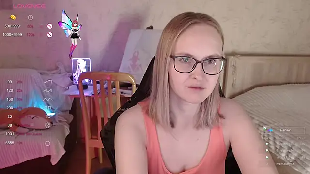 Agatha Mott online show from November 16, 3:08 am